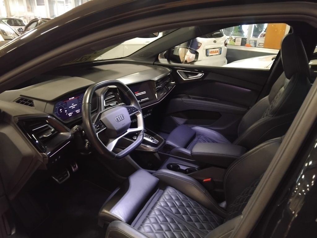 AUDI Q4 e-tron Q4 40 e-tron S line edition FULL FULL FULL - 16