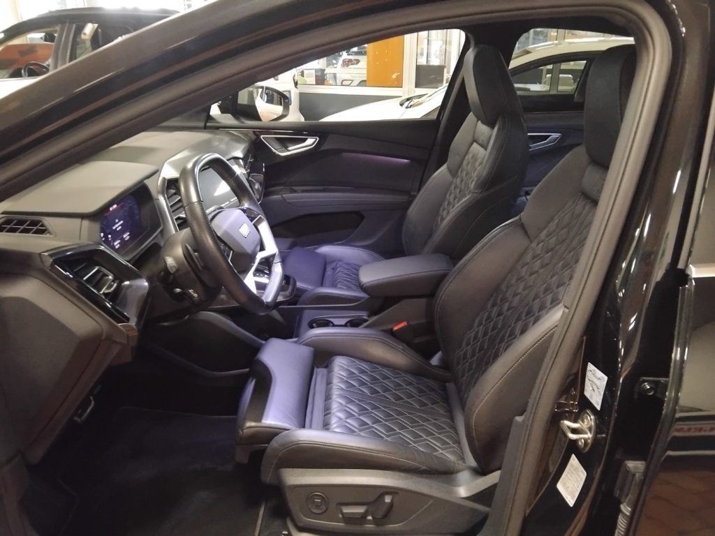 AUDI Q4 e-tron Q4 40 e-tron S line edition FULL FULL FULL - 17