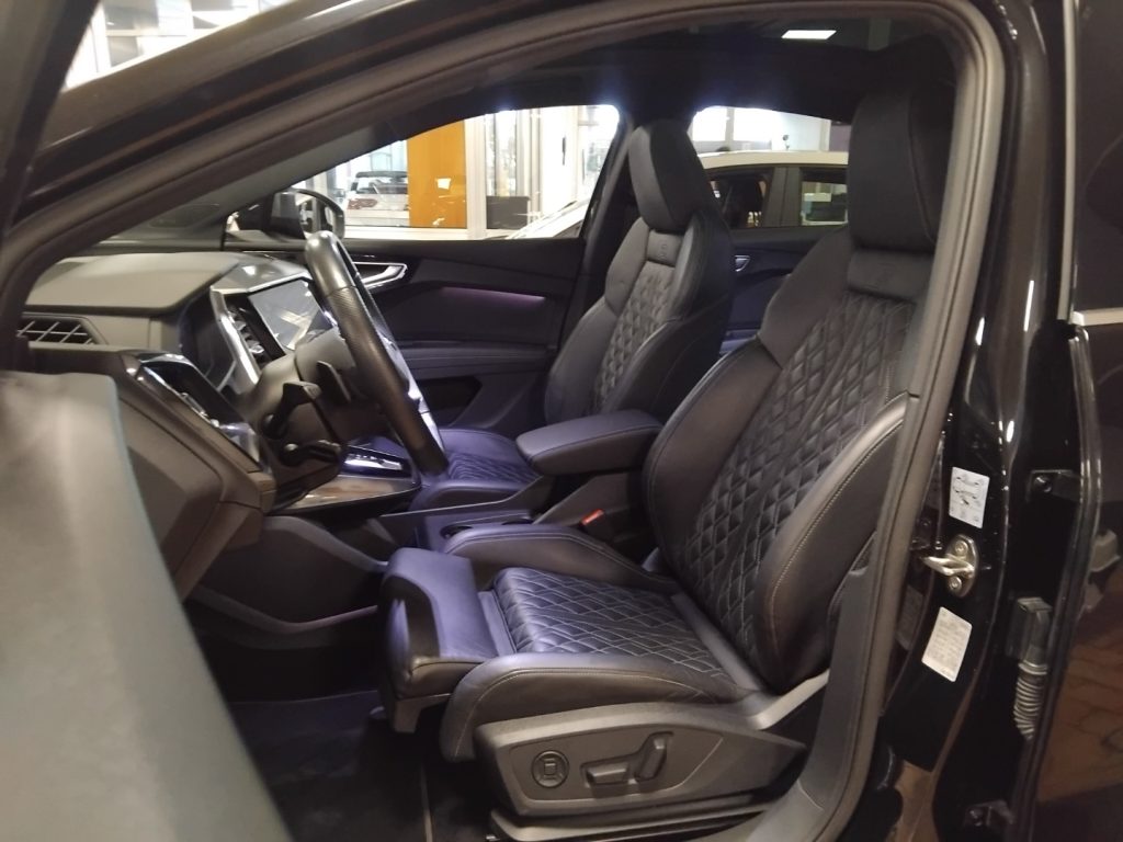 AUDI Q4 e-tron Q4 40 e-tron S line edition FULL FULL FULL - 18