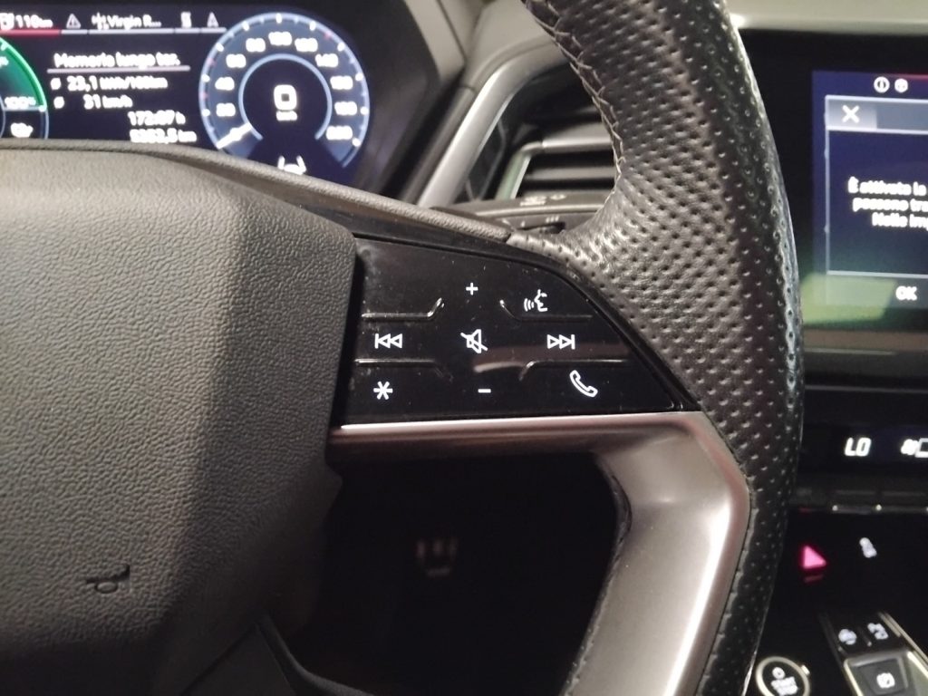 AUDI Q4 e-tron Q4 40 e-tron S line edition FULL FULL FULL - 26