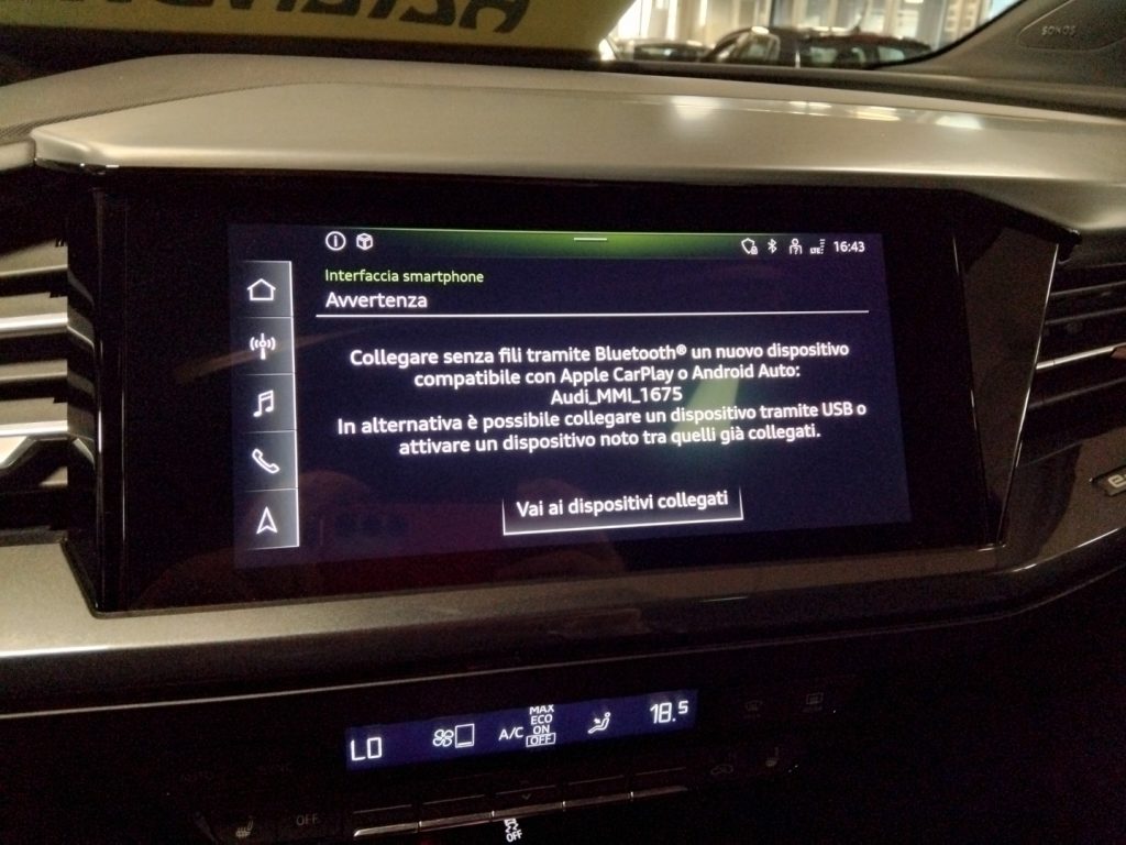 AUDI Q4 e-tron Q4 40 e-tron S line edition FULL FULL FULL - 28