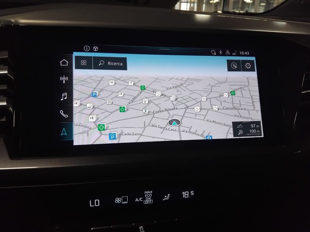 AUDI Q4 e-tron Q4 40 e-tron S line edition FULL FULL FULL - 29