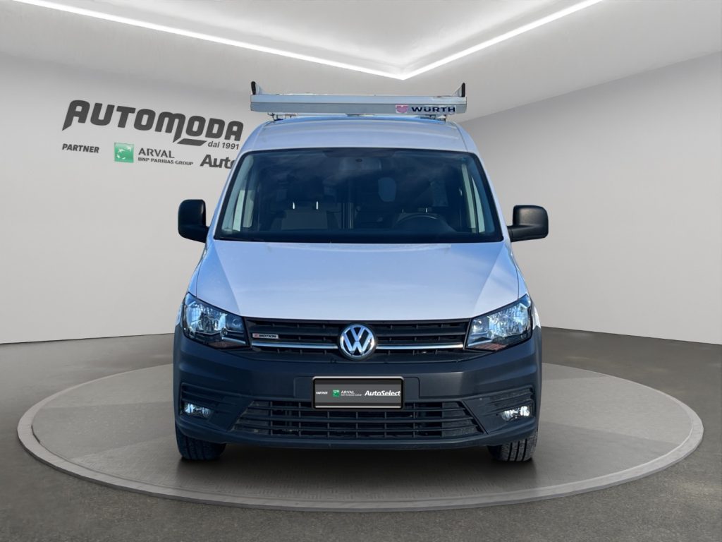 VOLKSWAGEN Caddy 2.0TDI 4X4 4Motion ALLESTITO - 2