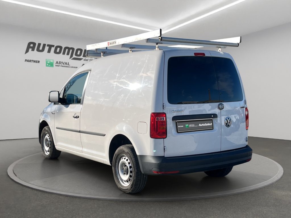 VOLKSWAGEN Caddy 2.0TDI 4X4 4Motion ALLESTITO - 6