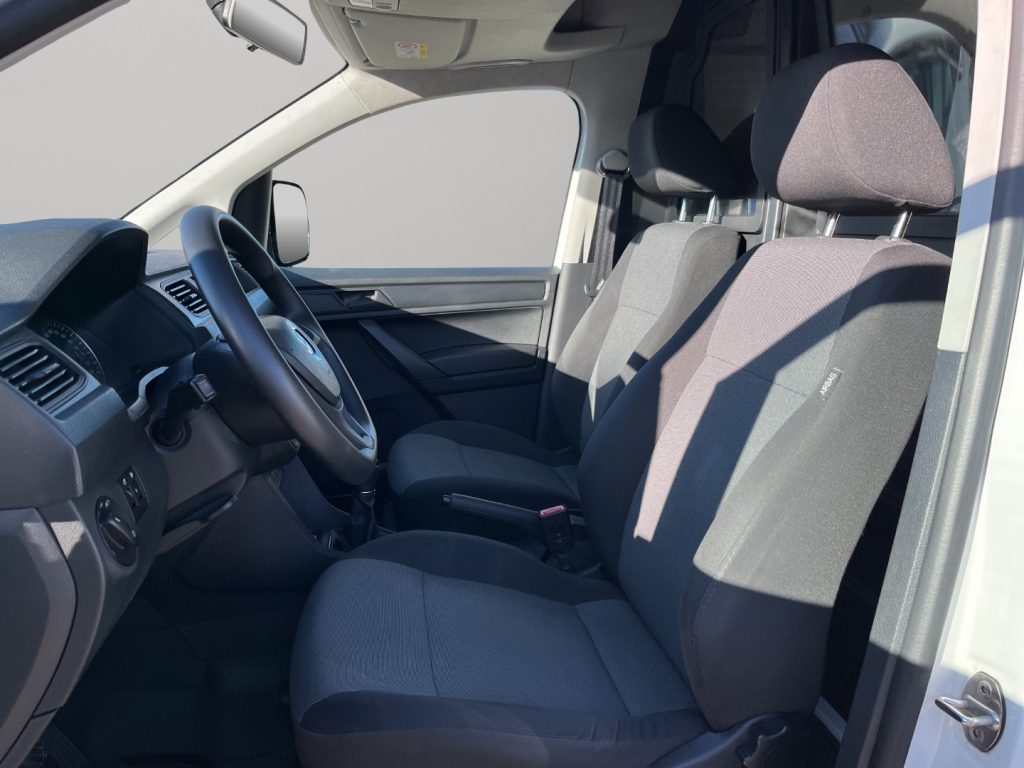 VOLKSWAGEN Caddy 2.0TDI 4X4 4Motion ALLESTITO - 7