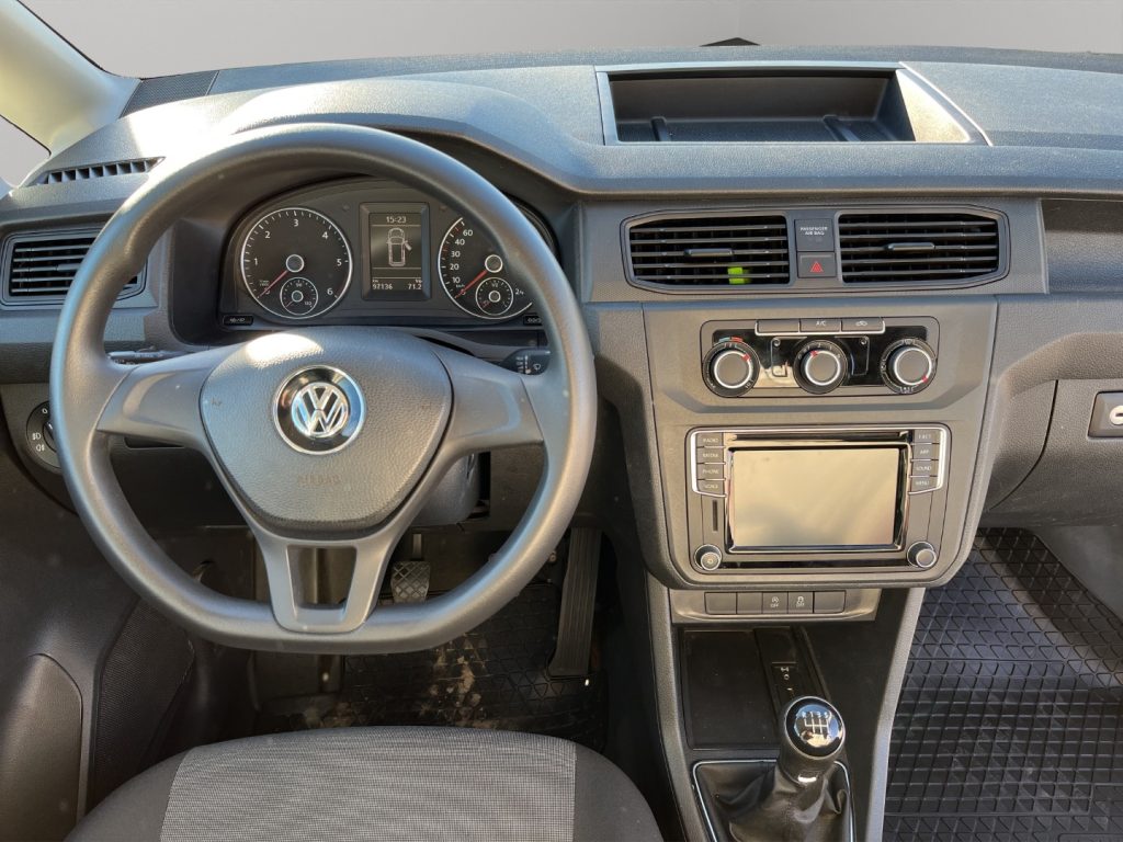 VOLKSWAGEN Caddy 2.0TDI 4X4 4Motion ALLESTITO - 9