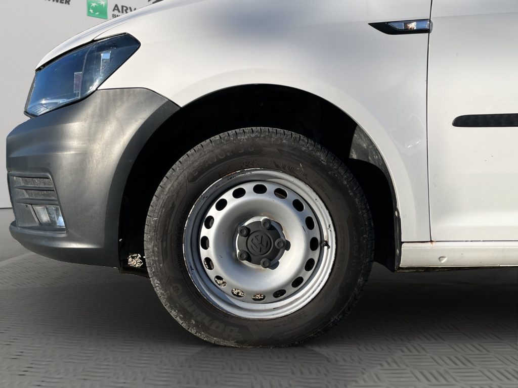 VOLKSWAGEN Caddy 2.0TDI 4X4 4Motion ALLESTITO - 17