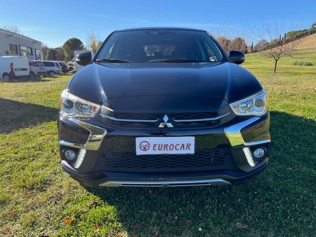 MITSUBISHI ASX 1.6 2WD GPL Bi-Fuel Insport Navi - 2