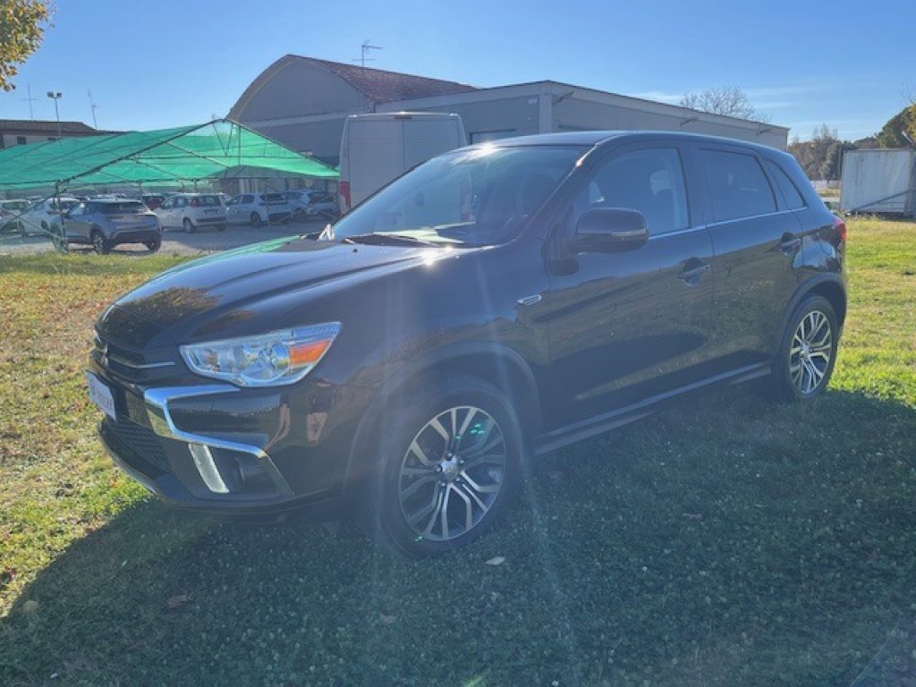 MITSUBISHI ASX 1.6 2WD GPL Bi-Fuel Insport Navi - 3