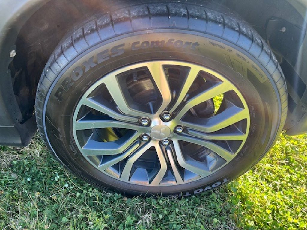 MITSUBISHI ASX 1.6 2WD GPL Bi-Fuel Insport Navi - 5