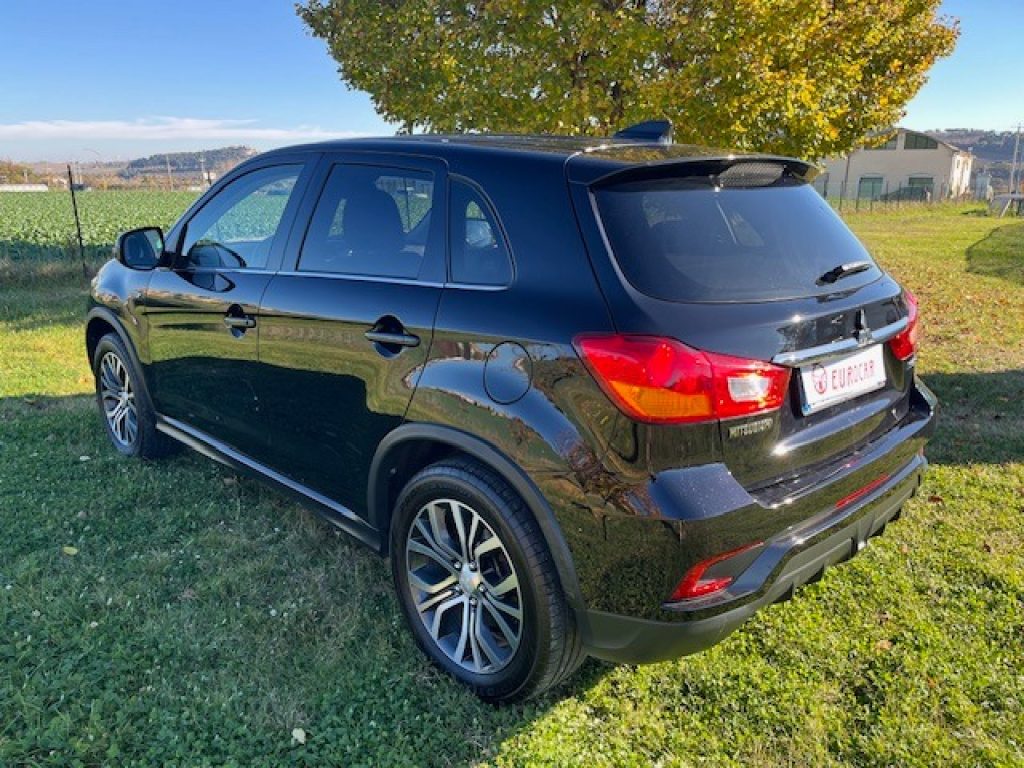 MITSUBISHI ASX 1.6 2WD GPL Bi-Fuel Insport Navi - 7