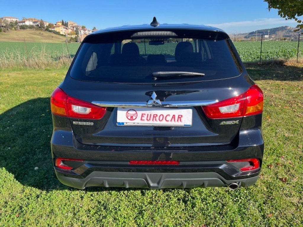 MITSUBISHI ASX 1.6 2WD GPL Bi-Fuel Insport Navi - 8