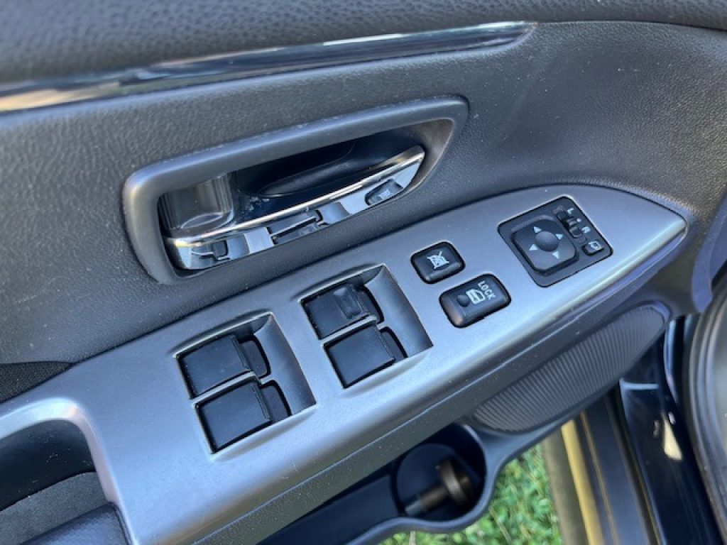 MITSUBISHI ASX 1.6 2WD GPL Bi-Fuel Insport Navi - 11