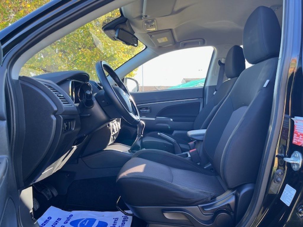 MITSUBISHI ASX 1.6 2WD GPL Bi-Fuel Insport Navi - 12