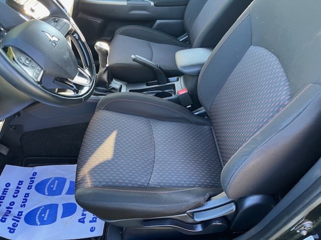 MITSUBISHI ASX 1.6 2WD GPL Bi-Fuel Insport Navi - 14