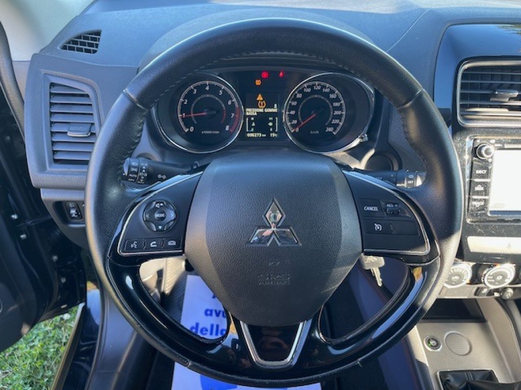 MITSUBISHI ASX 1.6 2WD GPL Bi-Fuel Insport Navi - 16