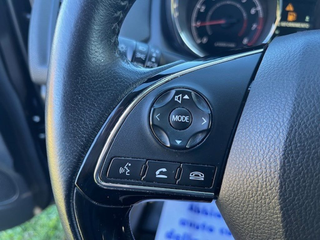 MITSUBISHI ASX 1.6 2WD GPL Bi-Fuel Insport Navi - 17