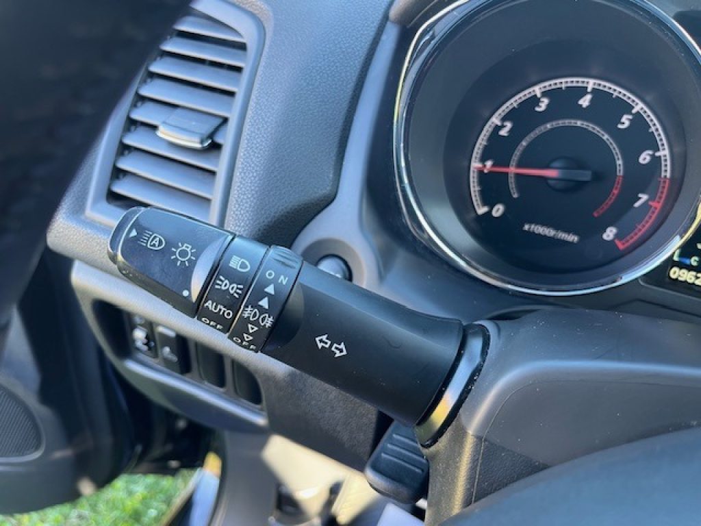 MITSUBISHI ASX 1.6 2WD GPL Bi-Fuel Insport Navi - 18