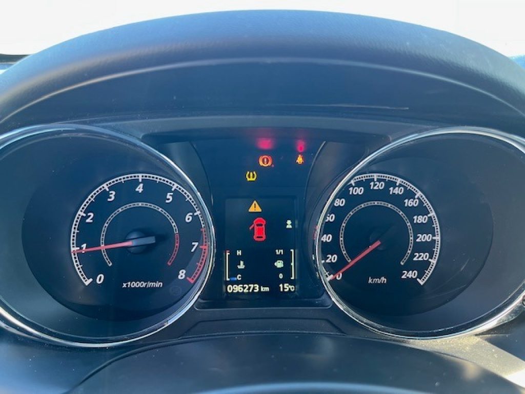 MITSUBISHI ASX 1.6 2WD GPL Bi-Fuel Insport Navi - 19