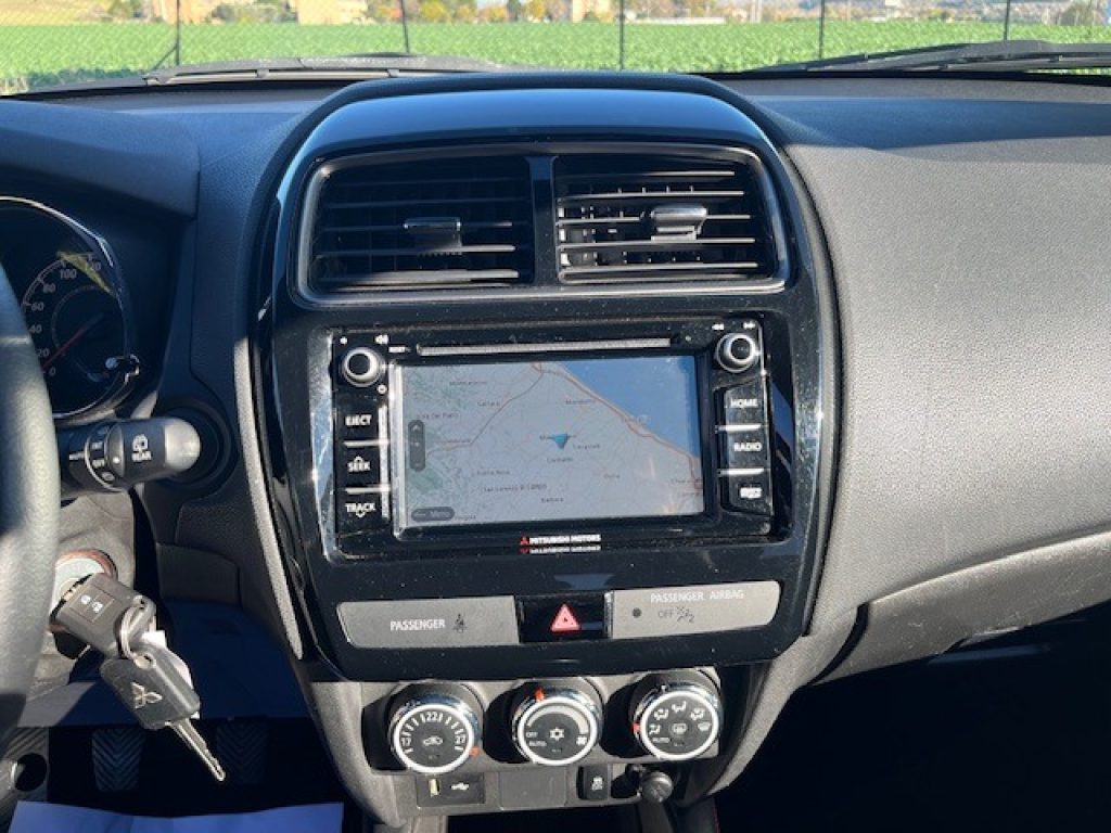 MITSUBISHI ASX 1.6 2WD GPL Bi-Fuel Insport Navi - 20