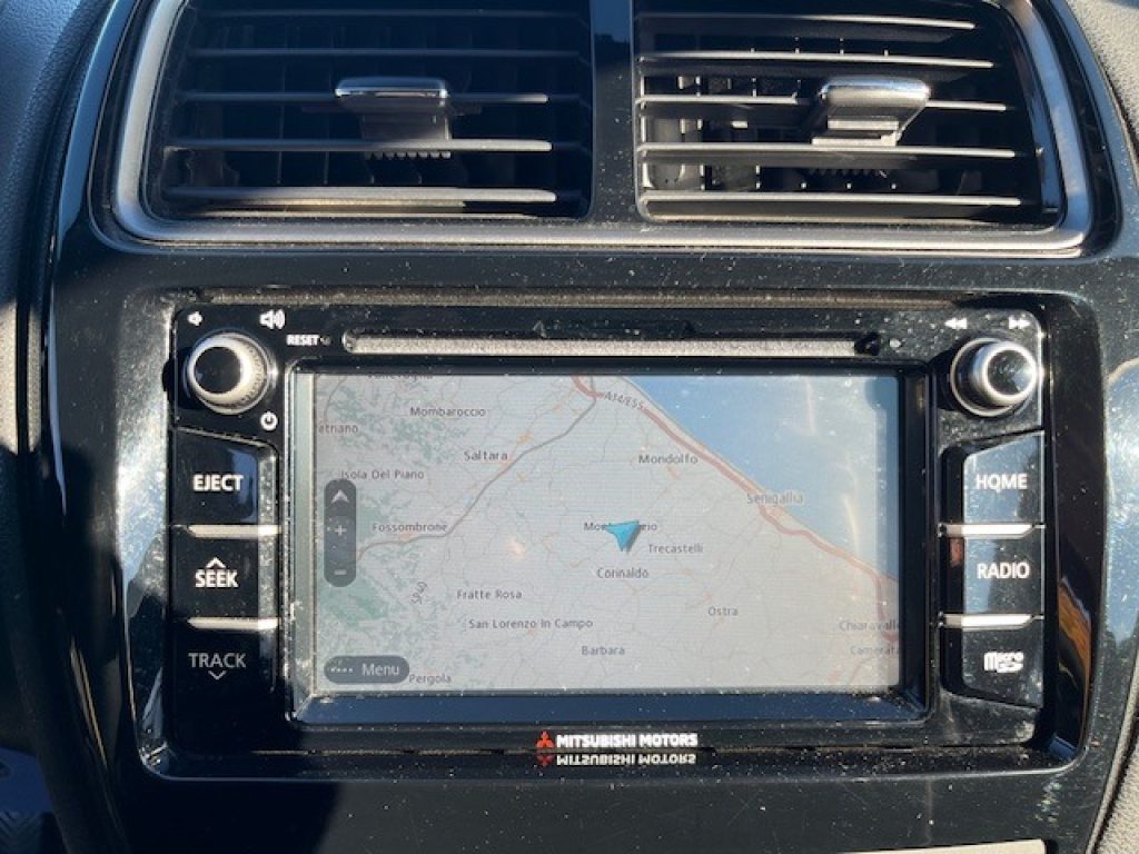 MITSUBISHI ASX 1.6 2WD GPL Bi-Fuel Insport Navi - 21