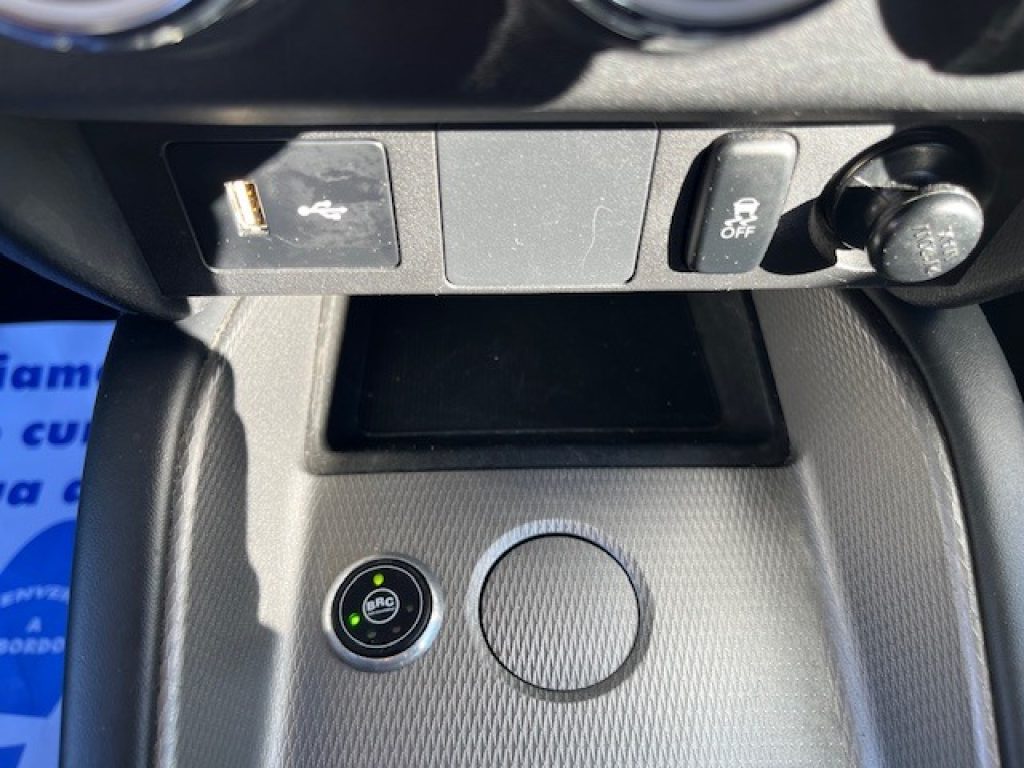 MITSUBISHI ASX 1.6 2WD GPL Bi-Fuel Insport Navi - 24