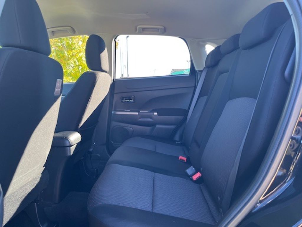 MITSUBISHI ASX 1.6 2WD GPL Bi-Fuel Insport Navi - 25