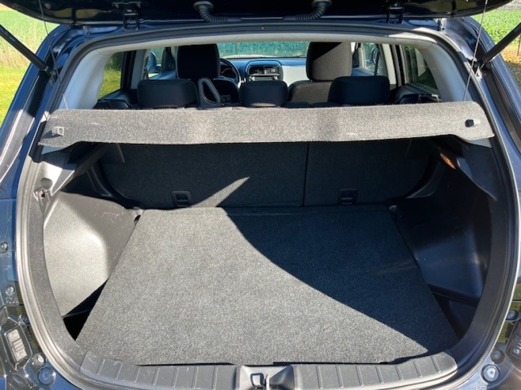 MITSUBISHI ASX 1.6 2WD GPL Bi-Fuel Insport Navi - 26