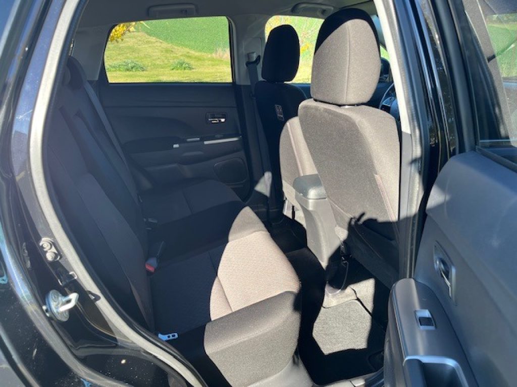 MITSUBISHI ASX 1.6 2WD GPL Bi-Fuel Insport Navi - 27