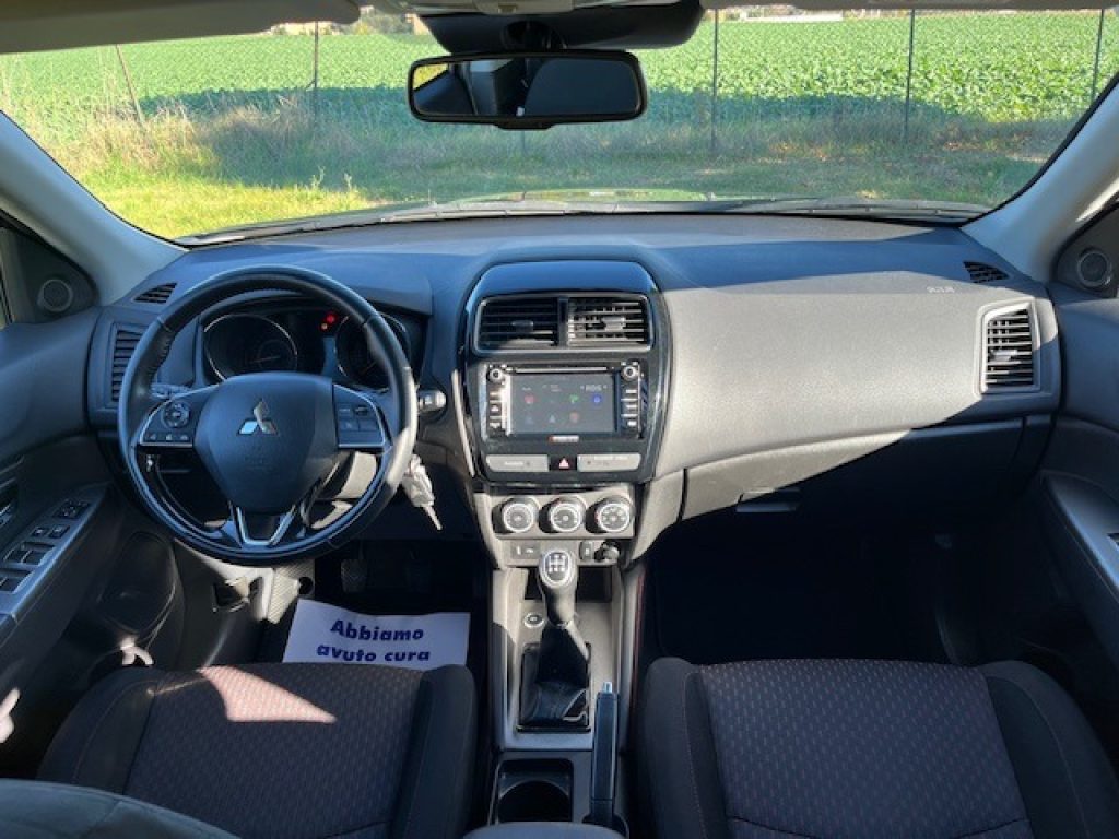 MITSUBISHI ASX 1.6 2WD GPL Bi-Fuel Insport Navi - 29