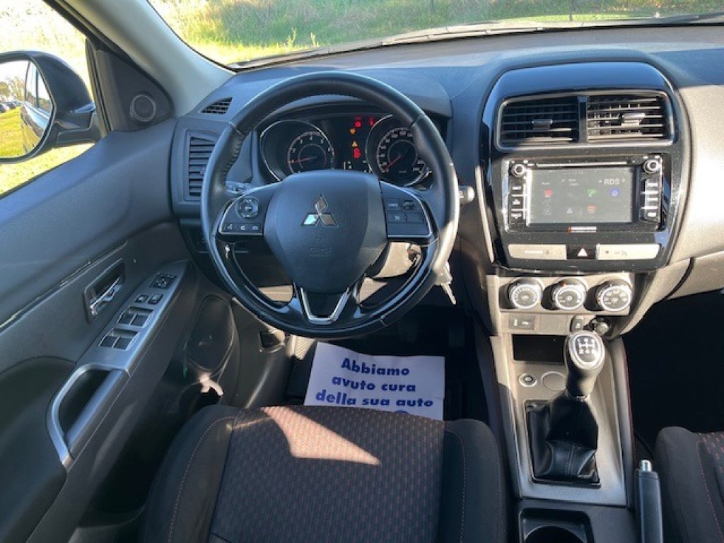 MITSUBISHI ASX 1.6 2WD GPL Bi-Fuel Insport Navi - 30