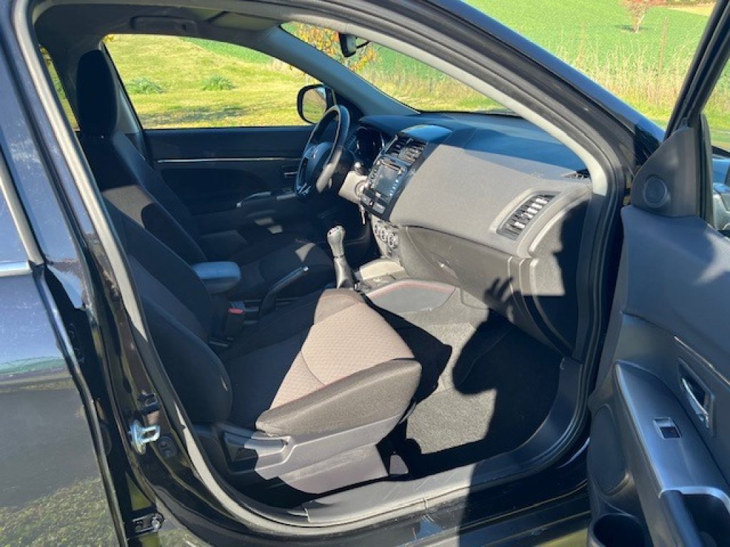 MITSUBISHI ASX 1.6 2WD GPL Bi-Fuel Insport Navi - 31