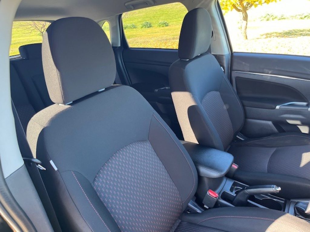 MITSUBISHI ASX 1.6 2WD GPL Bi-Fuel Insport Navi - 32