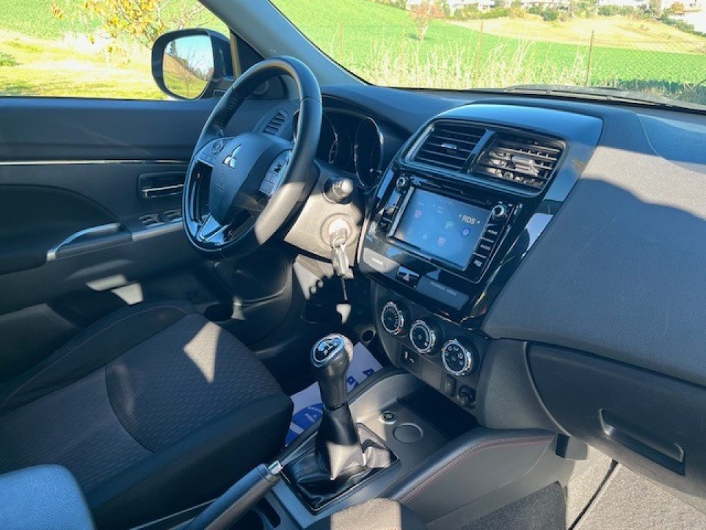 MITSUBISHI ASX 1.6 2WD GPL Bi-Fuel Insport Navi - 33