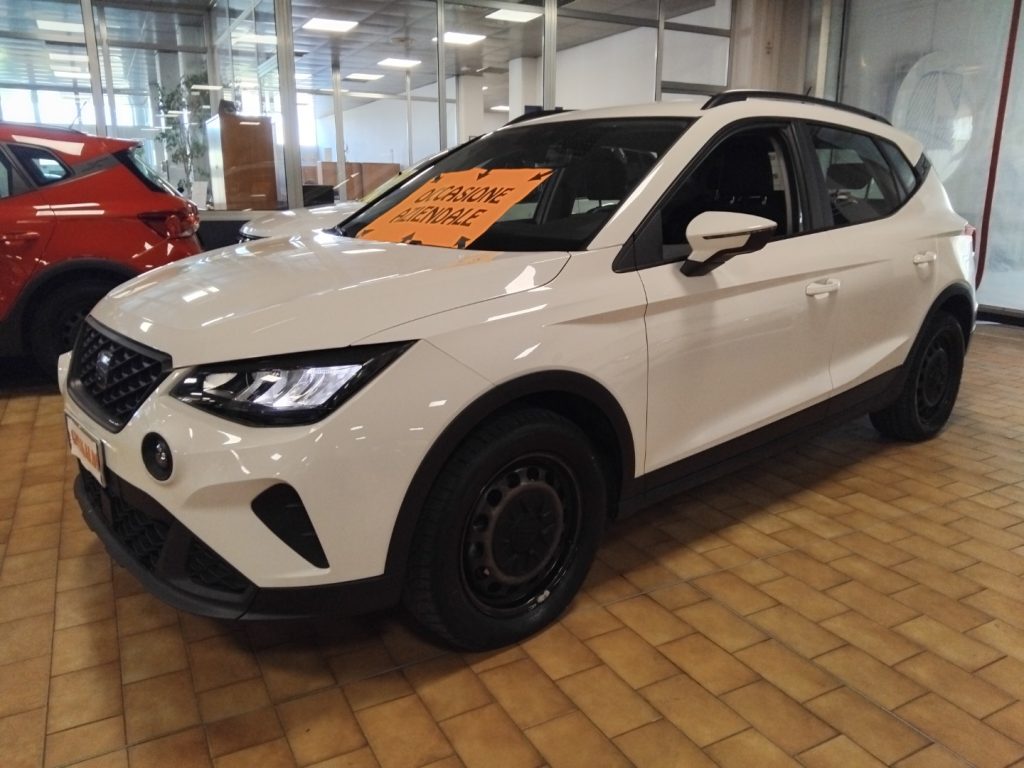 SEAT Arona 1.0 TGI Reference - 3