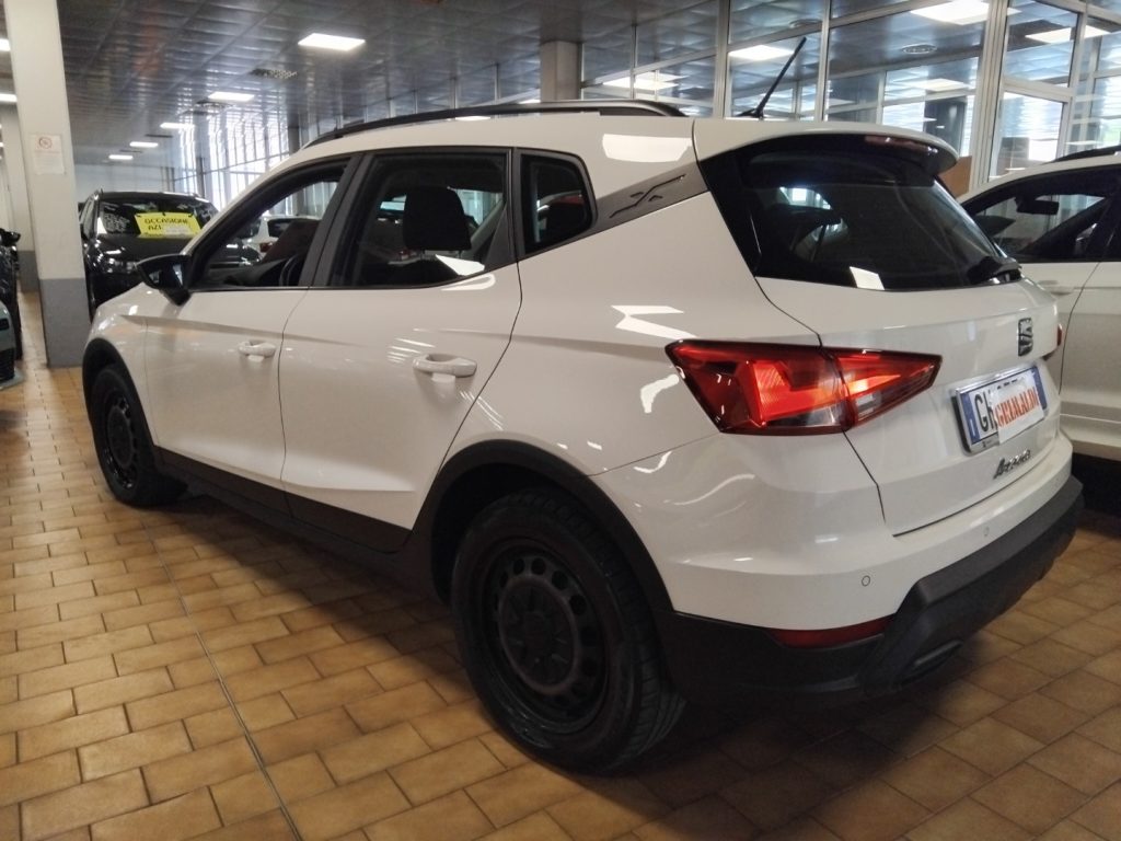 SEAT Arona 1.0 TGI Reference - 4