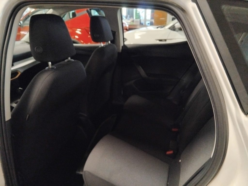 SEAT Arona 1.0 TGI Reference - 7