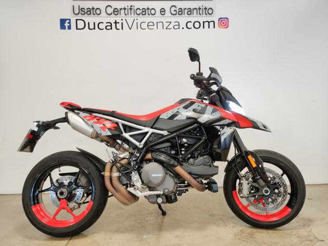 DUCATI Hypermotard 950 Rosso pastello