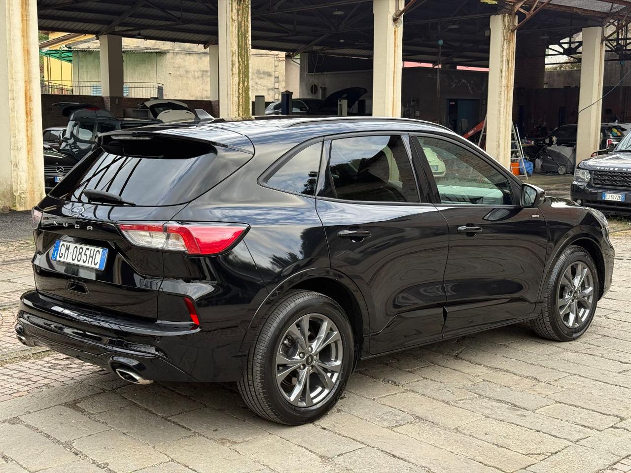 FORD Kuga 1.5 EcoBlue 120 CV aut. 2WD ST-Line - 6