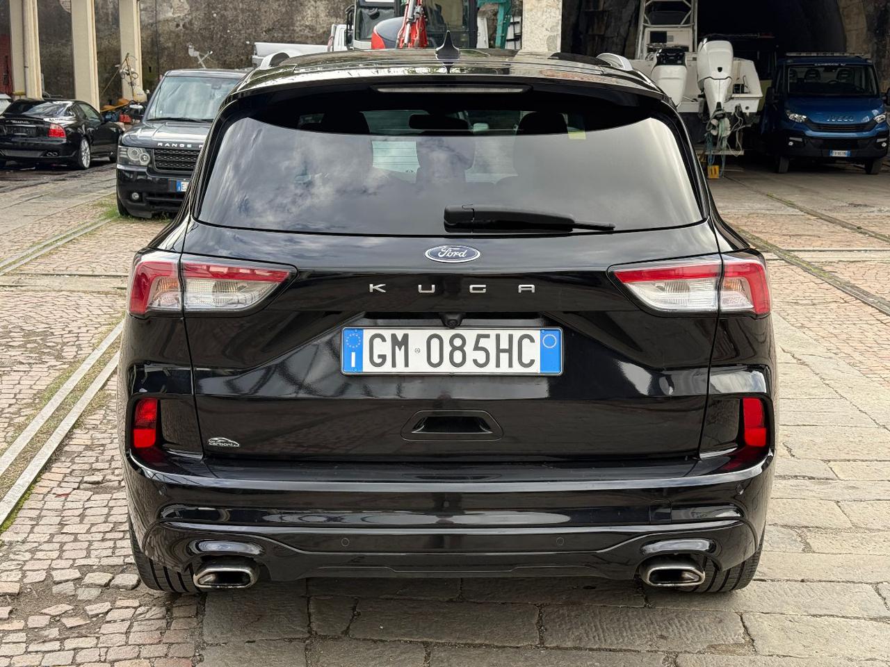 FORD Kuga 1.5 EcoBlue 120 CV aut. 2WD ST-Line - 7