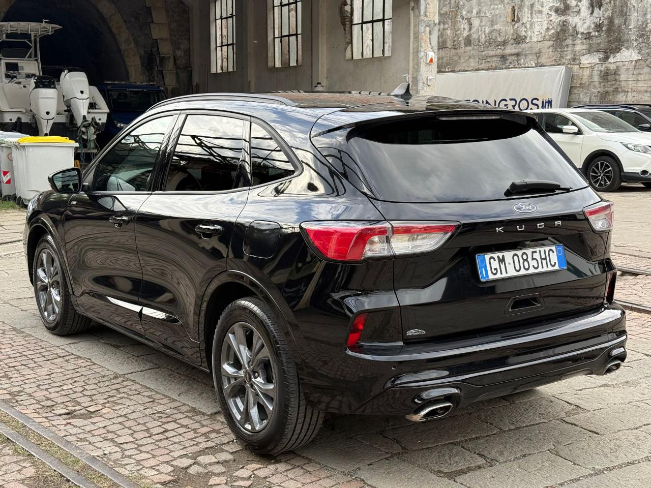 FORD Kuga 1.5 EcoBlue 120 CV aut. 2WD ST-Line - 8