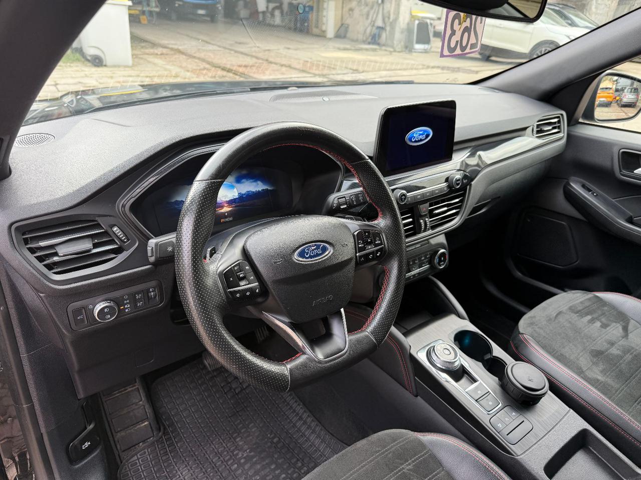 FORD Kuga 1.5 EcoBlue 120 CV aut. 2WD ST-Line - 10