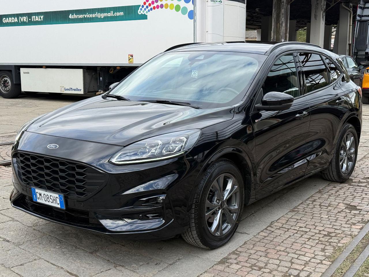 FORD Kuga 1.5 EcoBlue 120 CV aut. 2WD ST-Line - 2