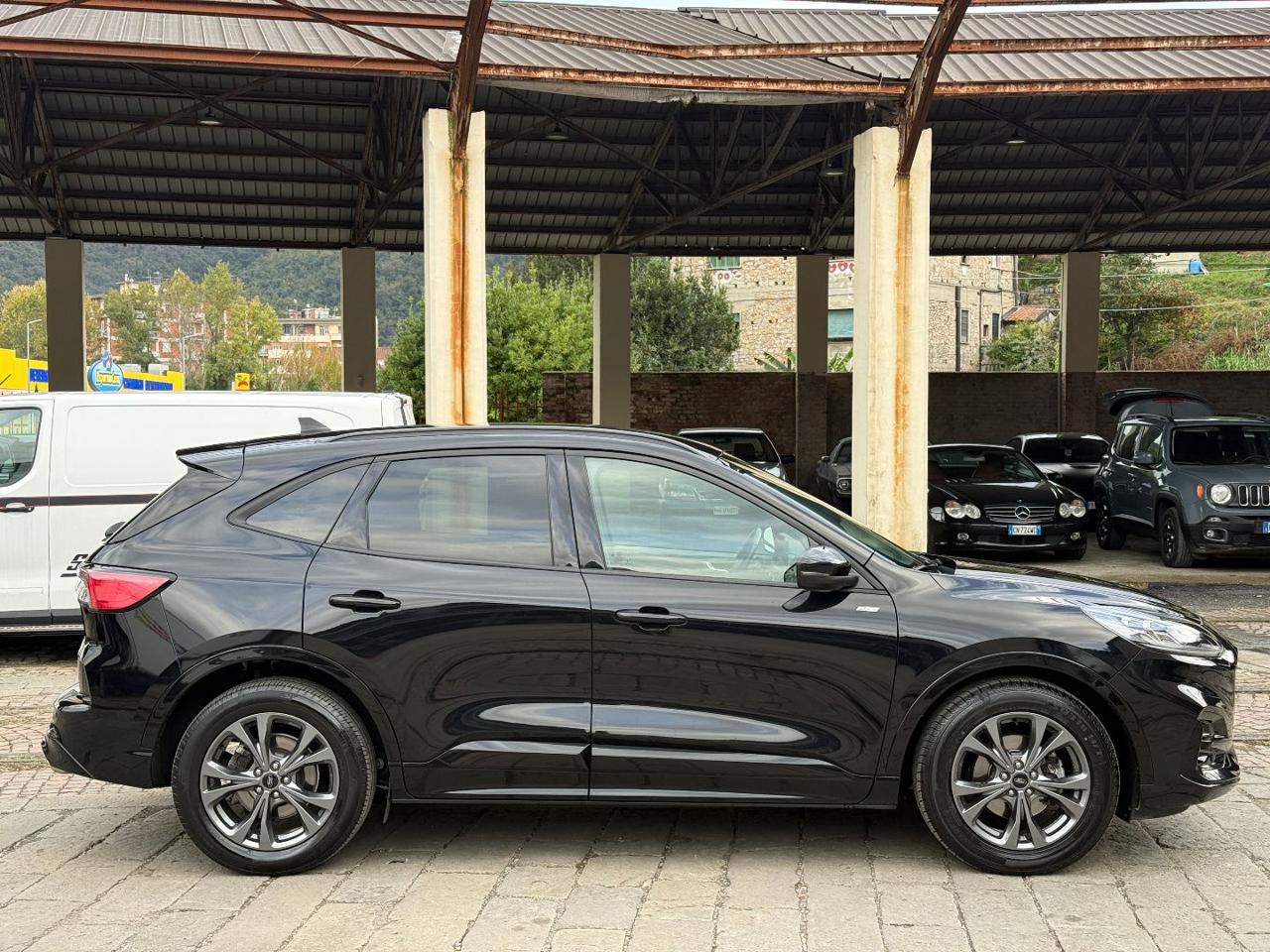 FORD Kuga 1.5 EcoBlue 120 CV aut. 2WD ST-Line - 5