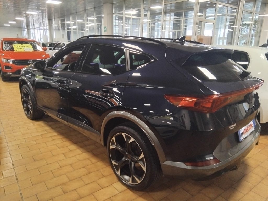 CUPRA Formentor 1.5 TSI DSG 19 VIDEO - 3