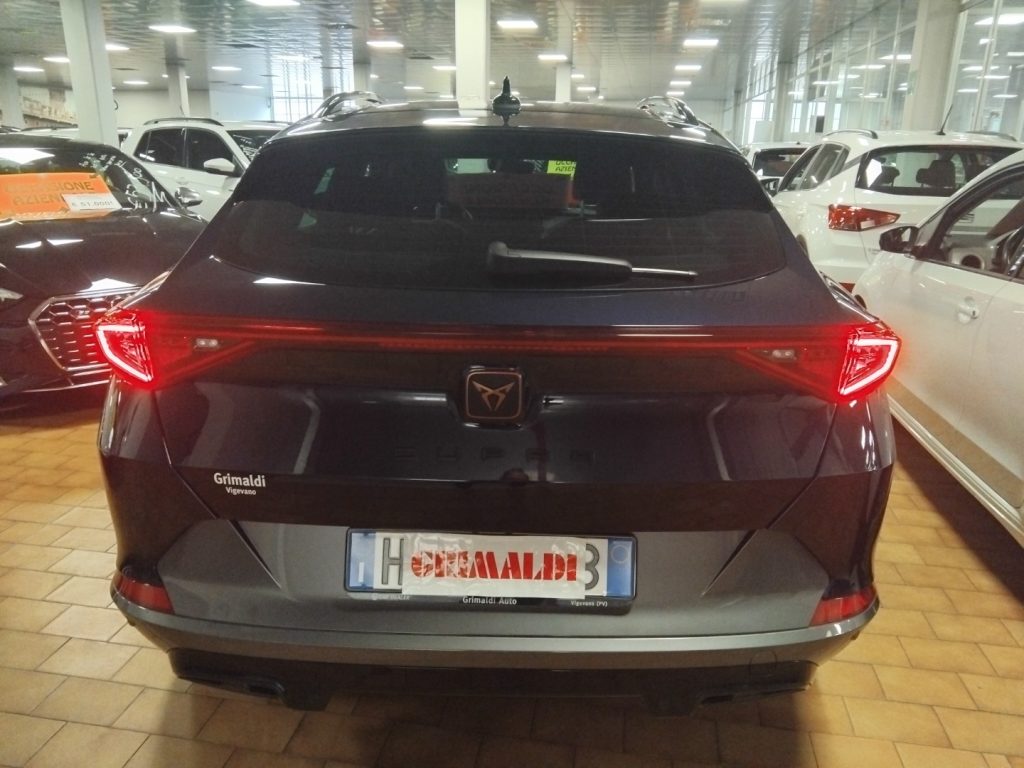 CUPRA Formentor 1.5 TSI DSG 19 VIDEO - 4