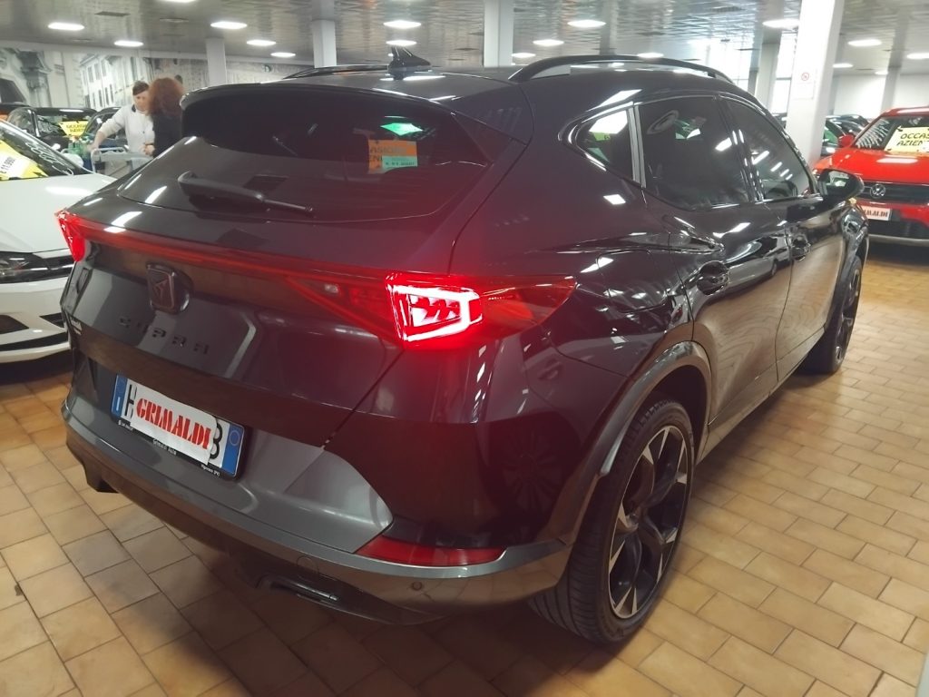 CUPRA Formentor 1.5 TSI DSG 19 VIDEO - 5