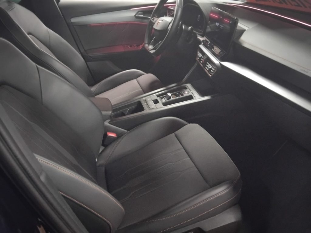 CUPRA Formentor 1.5 TSI DSG 19 VIDEO - 12