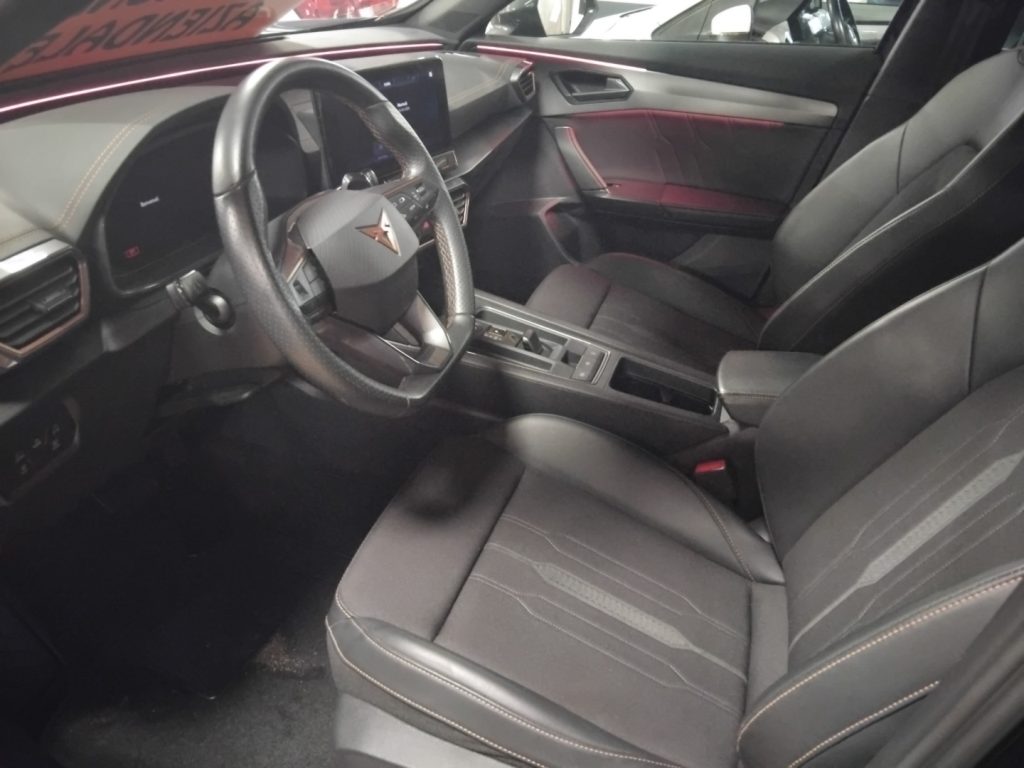 CUPRA Formentor 1.5 TSI DSG 19 VIDEO - 14