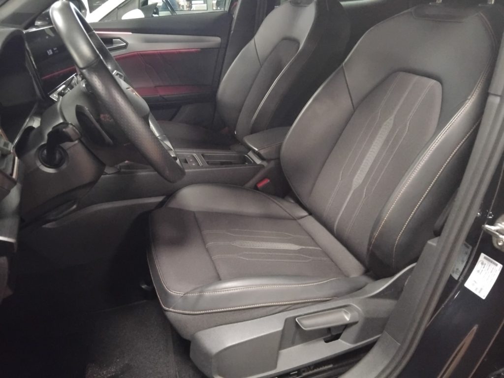 CUPRA Formentor 1.5 TSI DSG 19 VIDEO - 15